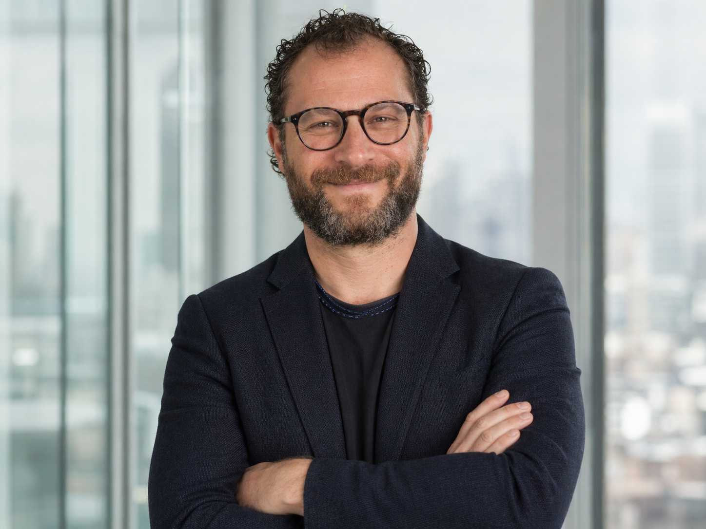 Marc Snegg, Partner and CEO of Ground Game